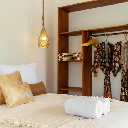 Luxury Villa In City Center W/ Natural Pool La Bohemia Residence Villas Ubud  Exterior photo