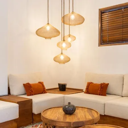 Luxury Villa In City Center W/ Natural Pool La Bohemia Residence Villas Ubud  Exterior photo