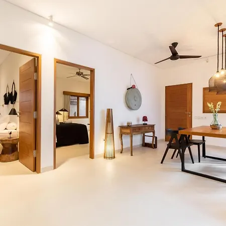 Luxury Villa In City Center W/ Natural Pool La Bohemia Residence Villas Ubud  Exterior photo