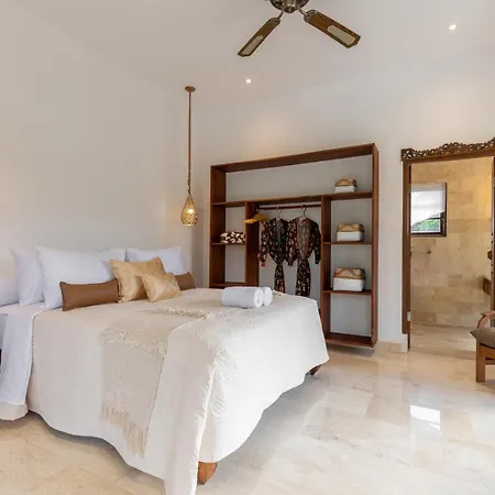 Luxury Villa In City Center W/ Natural Pool La Bohemia Residence Villas Ubud  Exterior photo