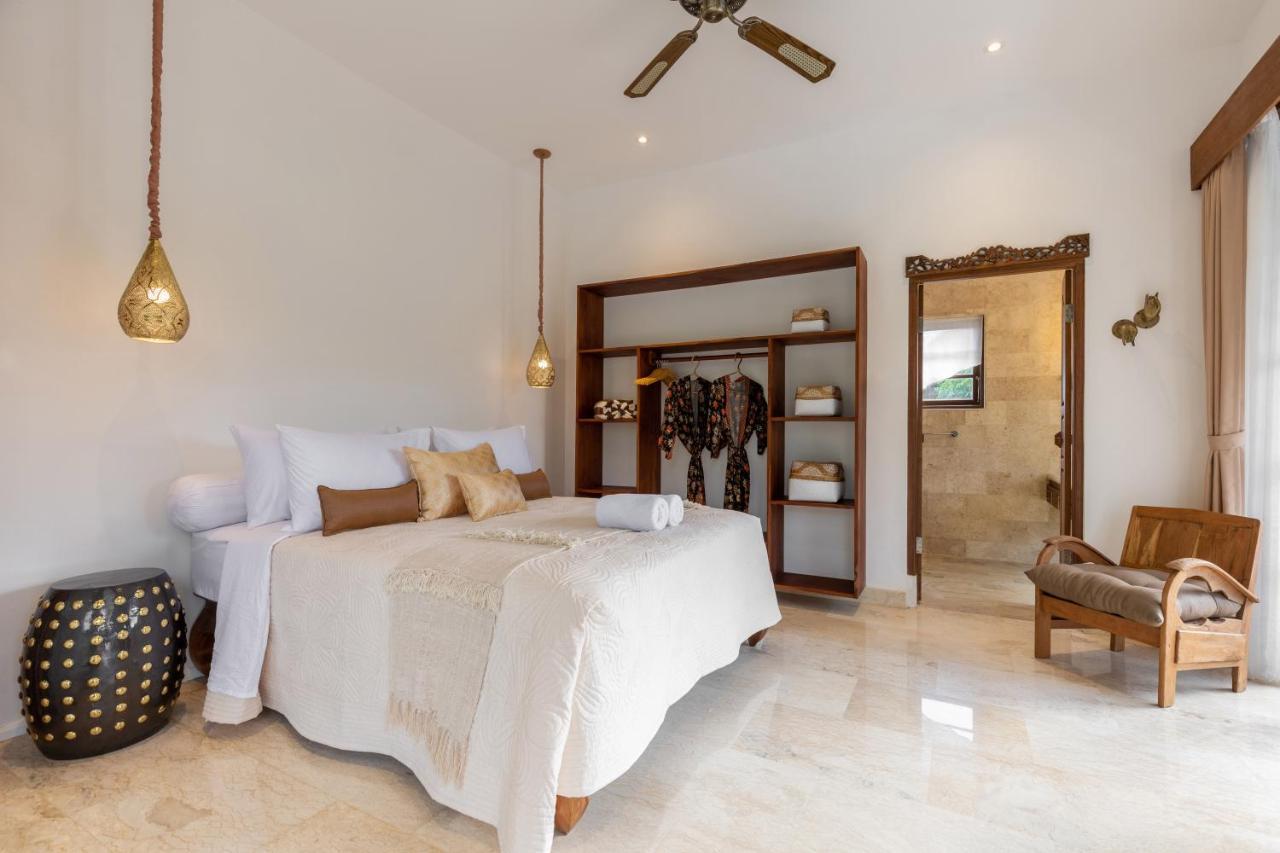 Villa Luxury In Center W/ Natural Pool La Bohemia Ubud