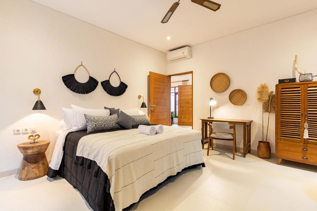 Villa Luxury In Center W/ Natural Pool La Bohemia *