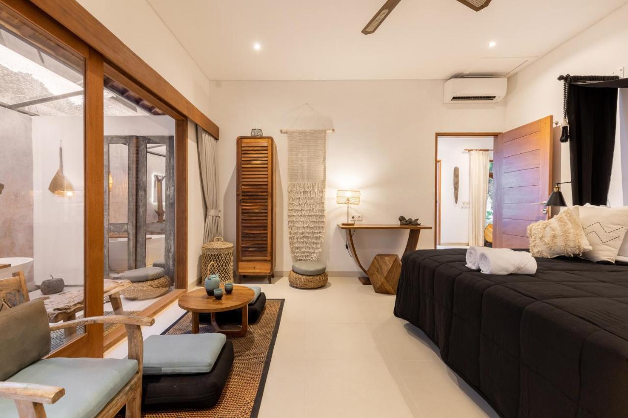 Luxury In Center W/ Natural Pool La Bohemia * Ubud