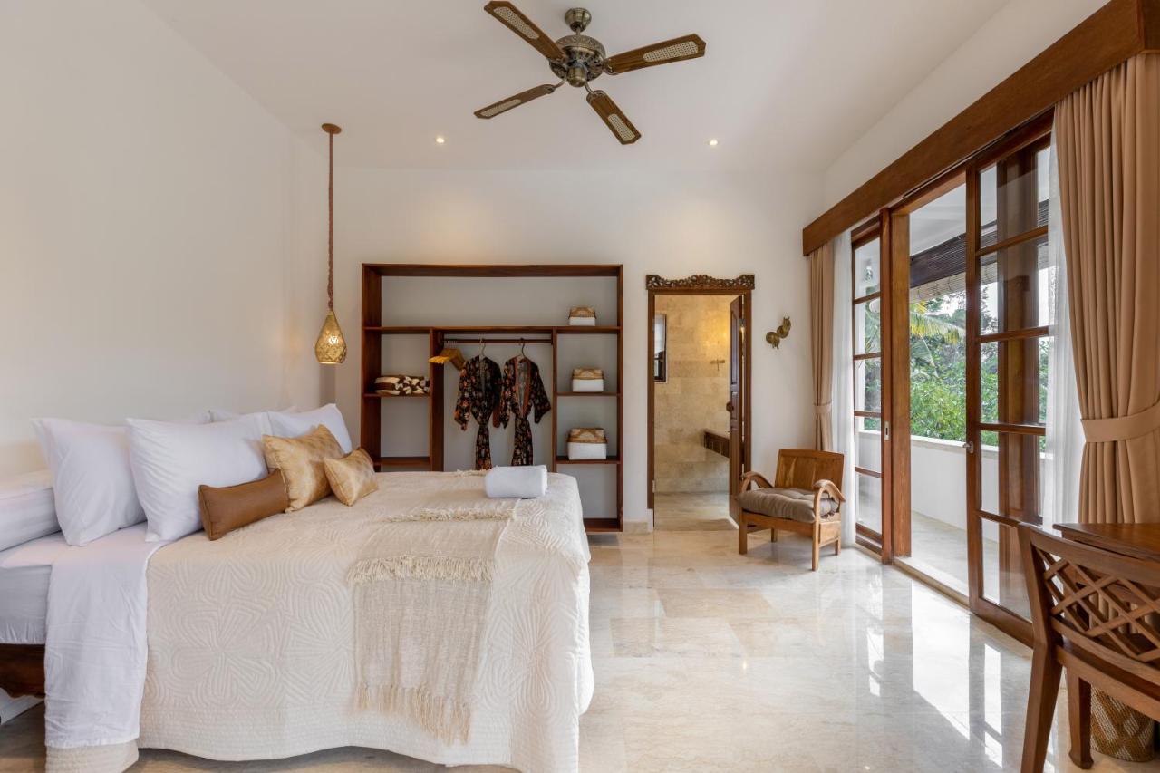 Luxury In Center W/ Natural Pool La Bohemia Villa Ubud