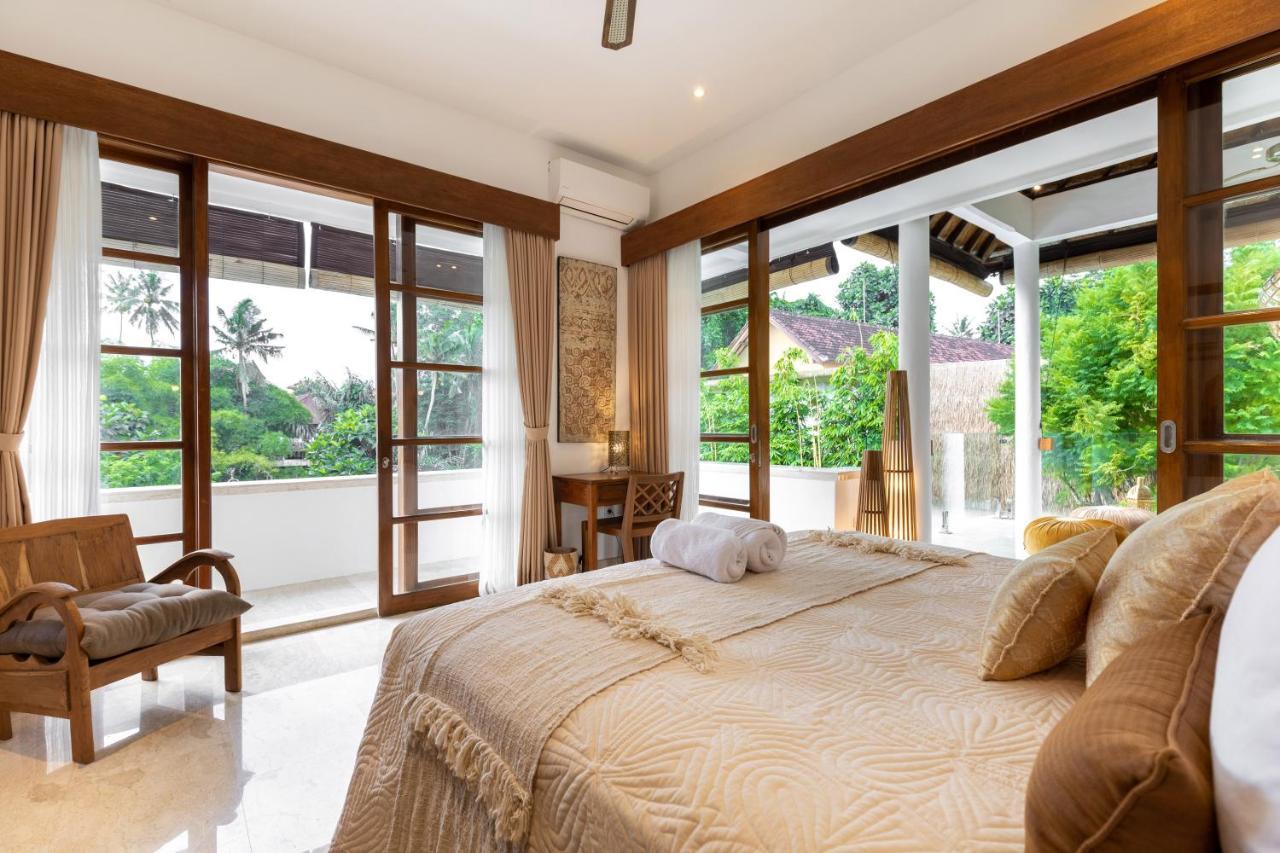 Luxury In Center W/ Natural Pool La Bohemia Villa Ubud