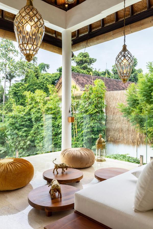Luxury In Center W/ Natural Pool La Bohemia * Ubud (Bali)
