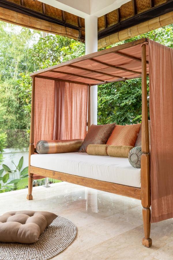 Luxury In Center W/ Natural Pool La Bohemia Ubud