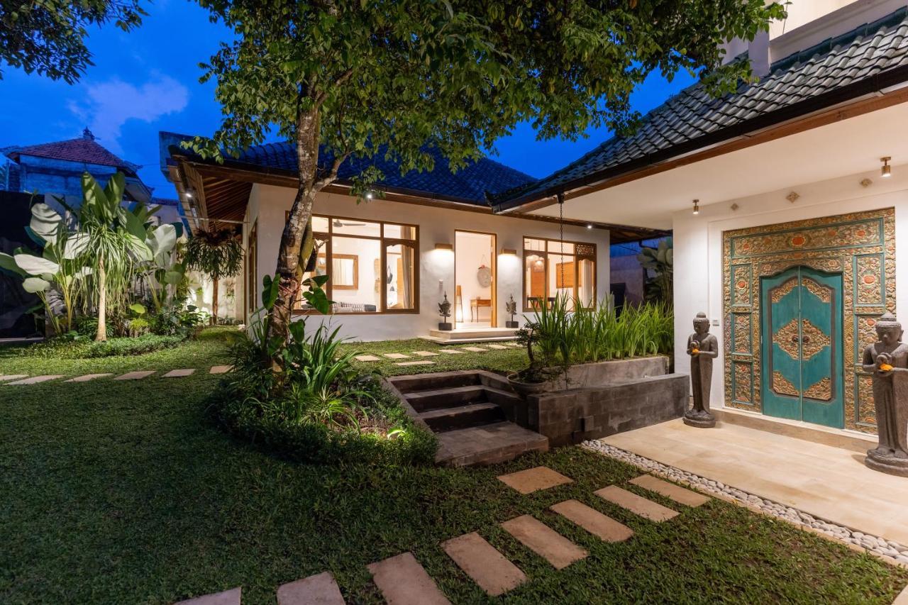 Luxury In Center W/ Natural Pool La Bohemia * Ubud