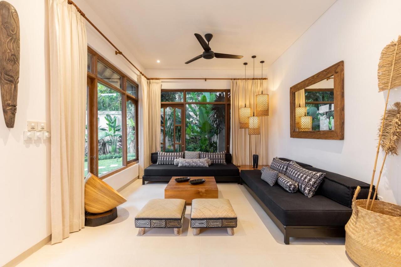 Luxury In Center W/ Natural Pool La Bohemia Villa Ubud