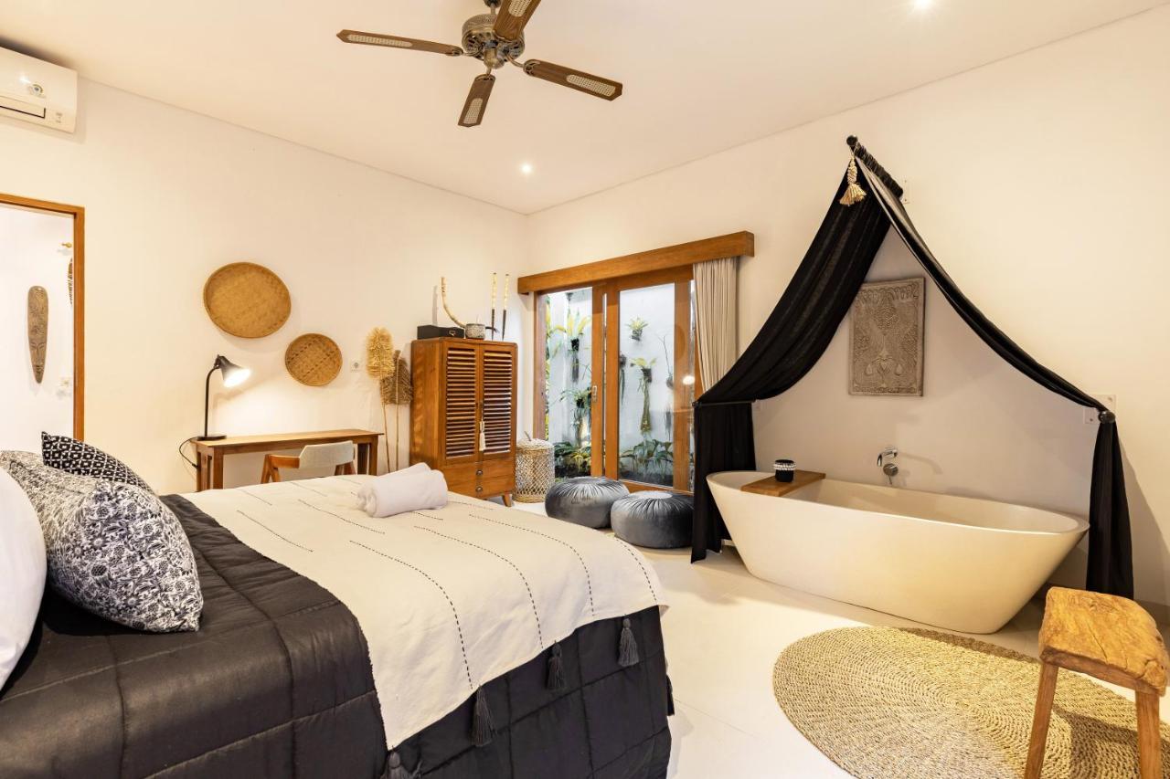 Luxury In Center W/ Natural Pool La Bohemia * Ubud
