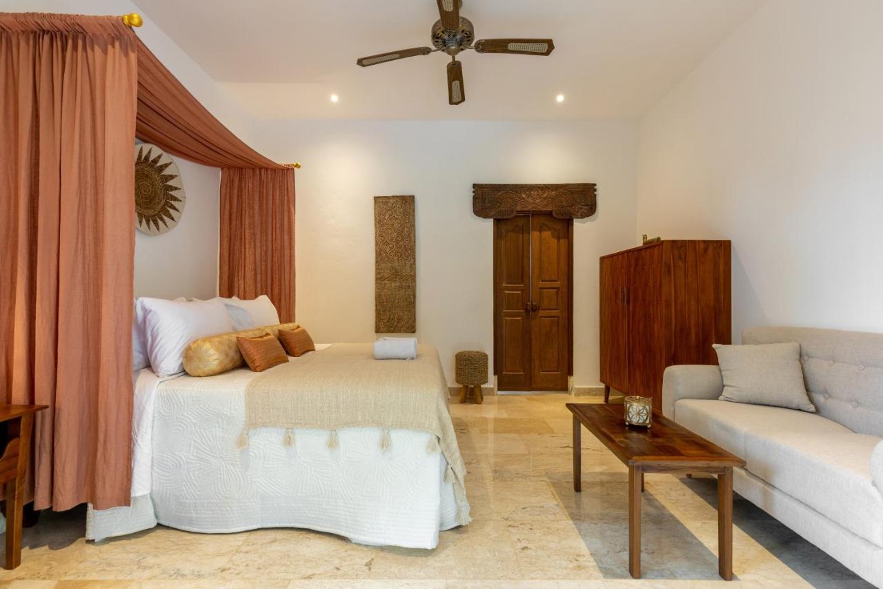Luxury In Center W/ Natural Pool La Bohemia Villa Ubud