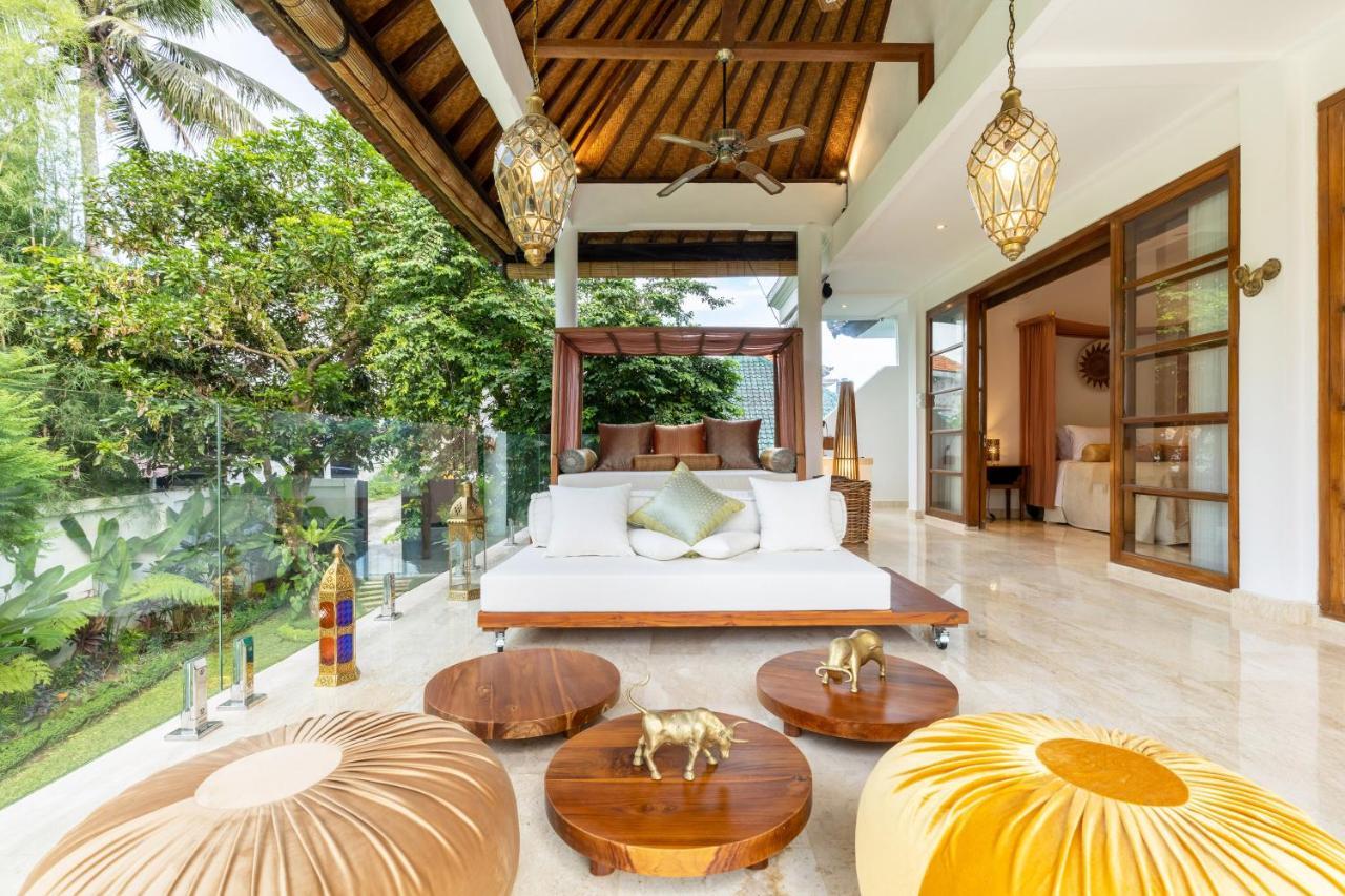 Luxury In Center W/ Natural Pool La Bohemia * Ubud