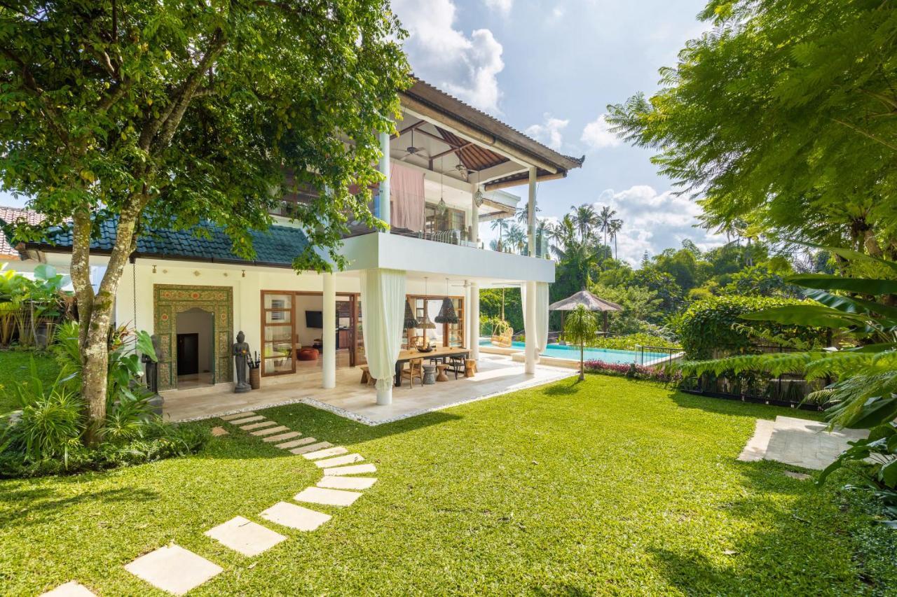 Luxury In Center W/ Natural Pool La Bohemia * Ubud