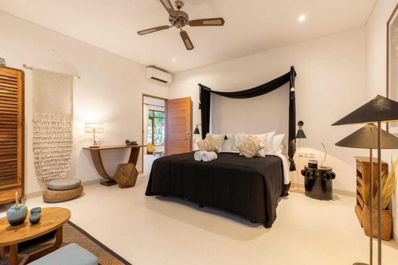 Villa Luxury In Center W/ Natural Pool La Bohemia *