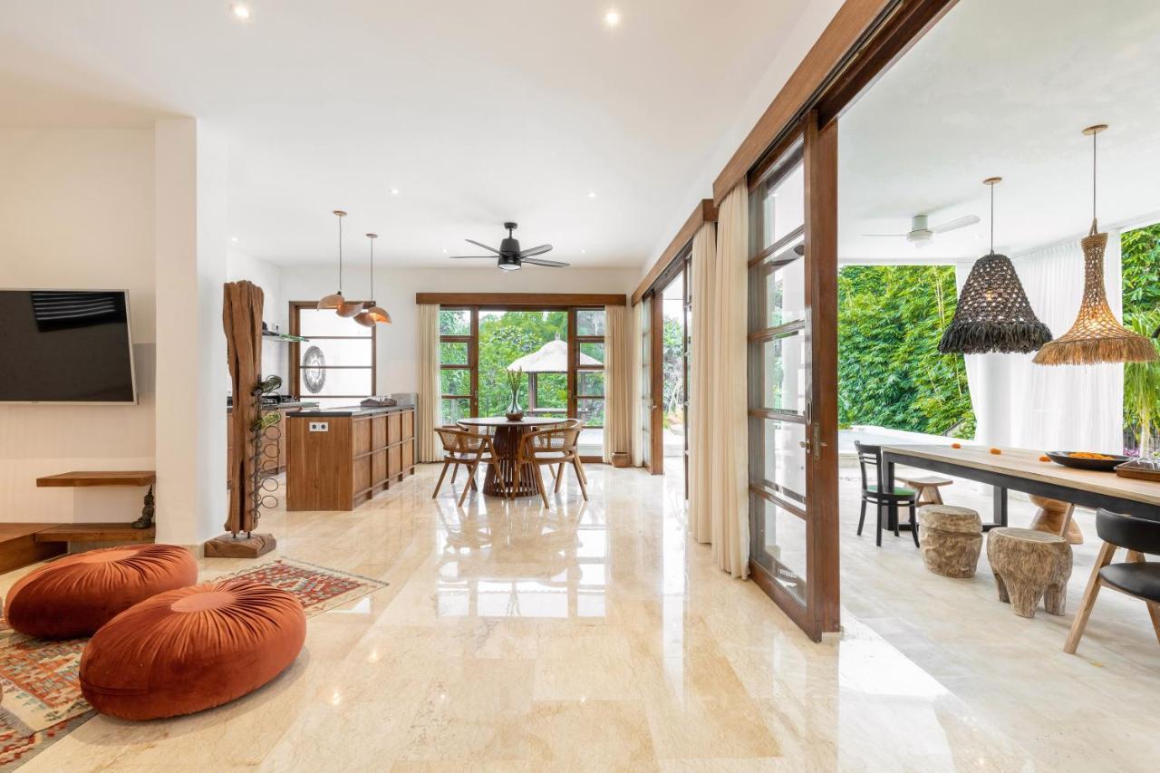 Luxury In Center W/ Natural Pool La Bohemia Villa Ubud