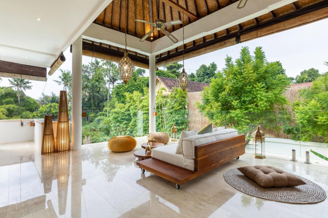 Villa Luxury In Center W/ Natural Pool La Bohemia *
