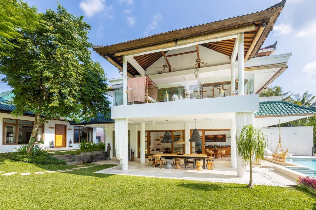 Luxury In Center W/ Natural Pool La Bohemia Villa *