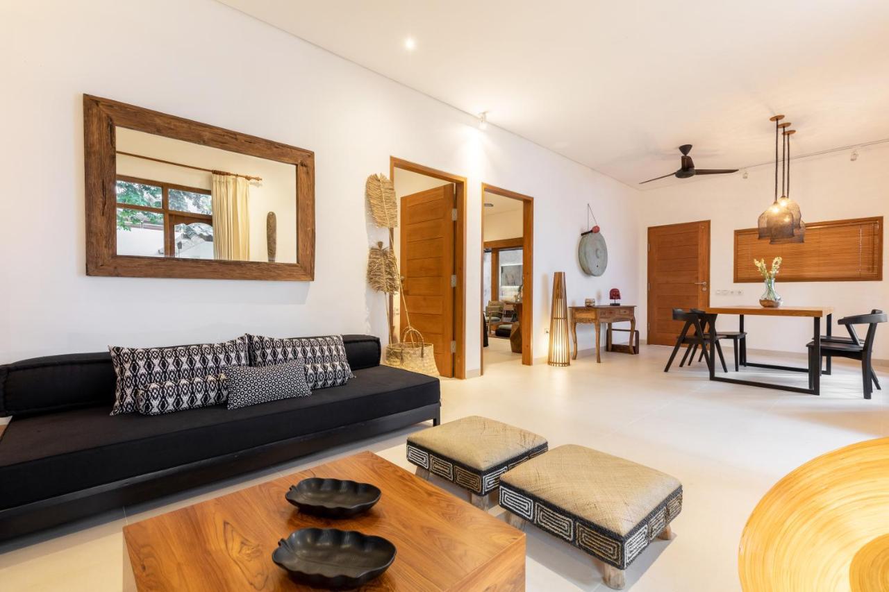 Luxury In Center W/ Natural Pool La Bohemia Villa Ubud