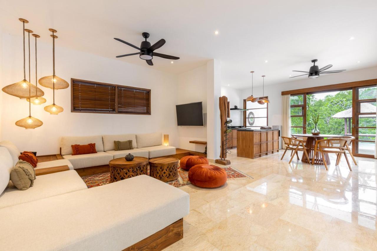 Luxury In Center W/ Natural Pool La Bohemia Ubud