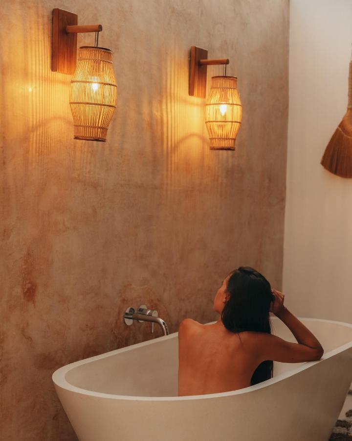 Luxury In Center W/ Natural Pool La Bohemia Villa Ubud