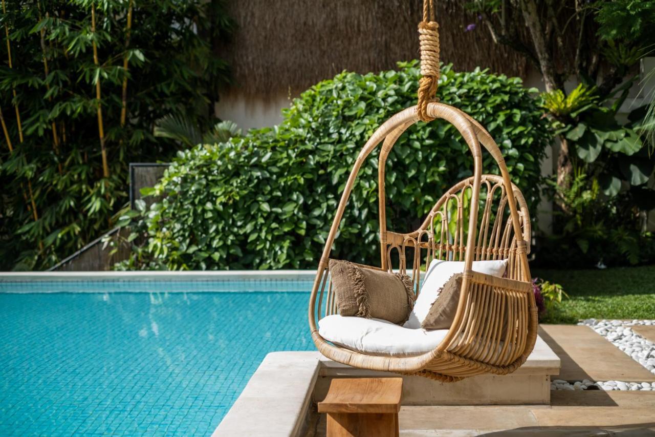 Villa Luxury In Center W/ Natural Pool La Bohemia Ubud