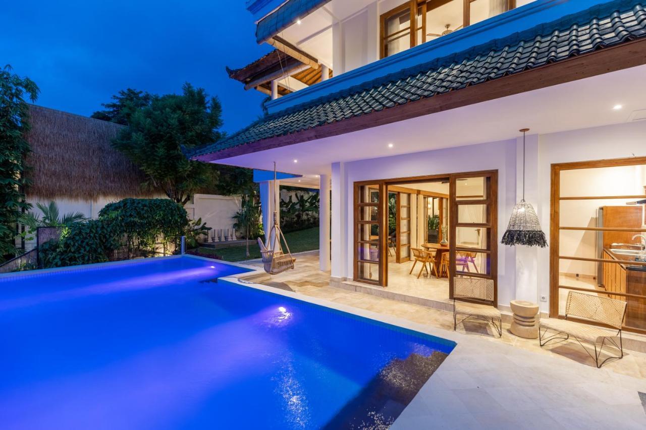 Luxury In Center W/ Natural Pool La Bohemia विला