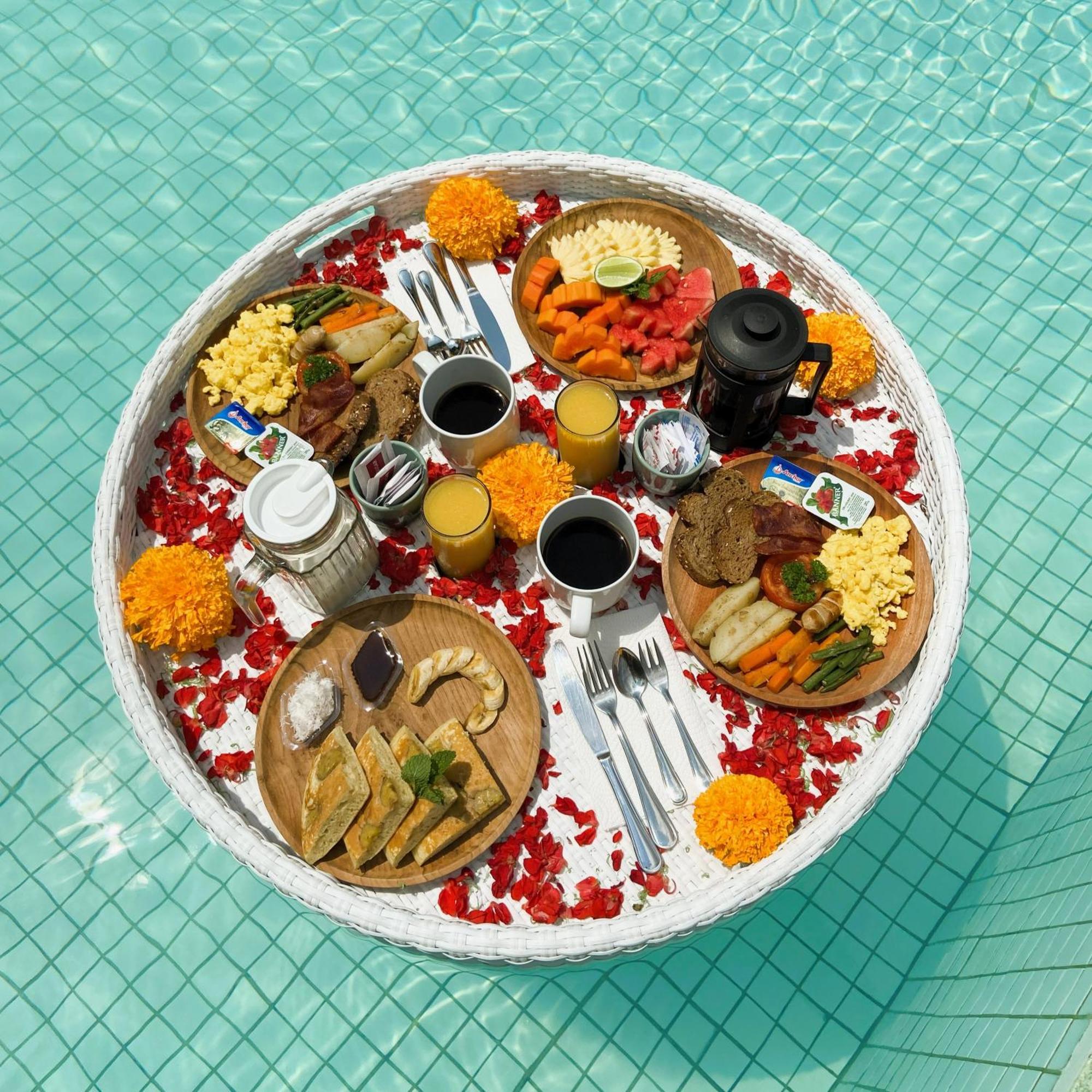 Luxury In Center W/ Natural Pool La Bohemia विला *